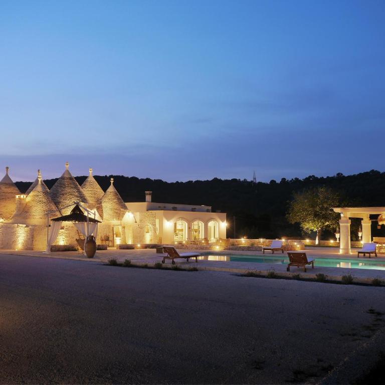 Trulli Terra Viva - Villa with Private Pool - 84