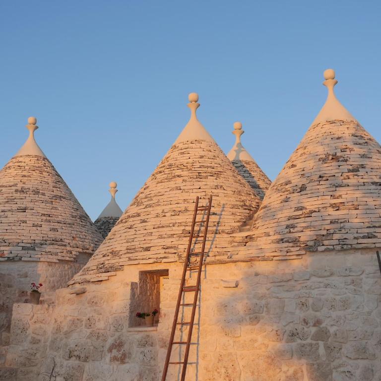 Trulli Terra Viva - Villa with Private Pool - 68