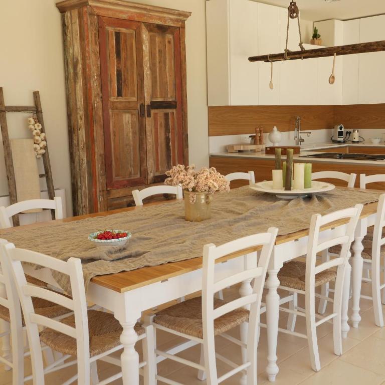 Trulli Terra Viva - Villa with Private Pool - 32