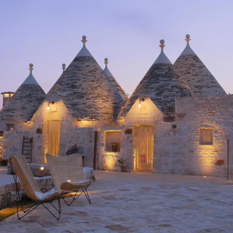 Trulli Terra Viva - Villa with Private Pool - 74