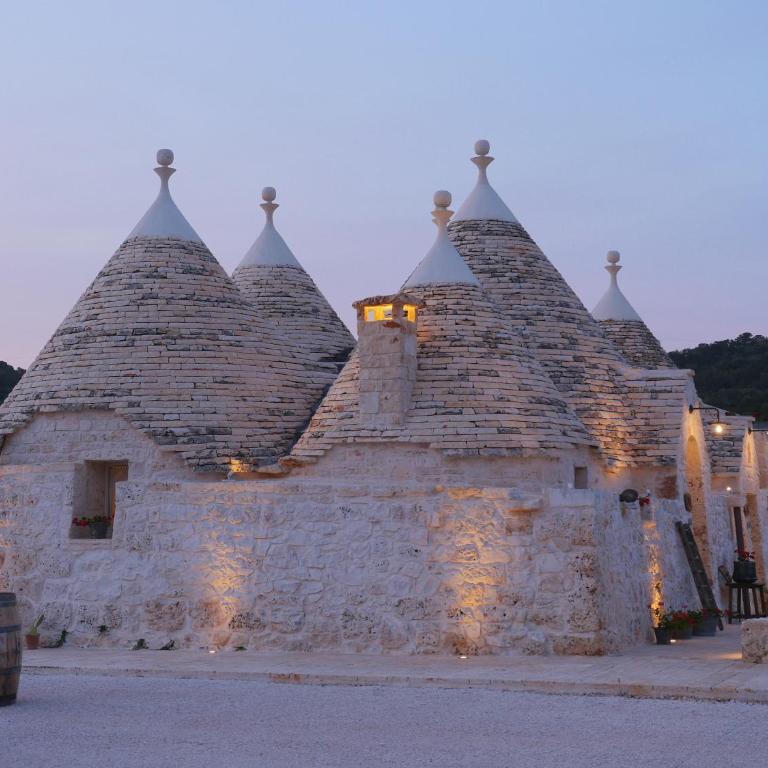 Trulli Terra Viva - Villa with Private Pool - 72