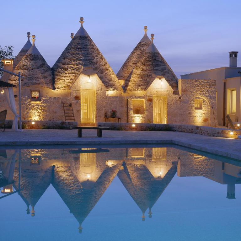 Trulli Terra Viva - Villa with Private Pool - 83