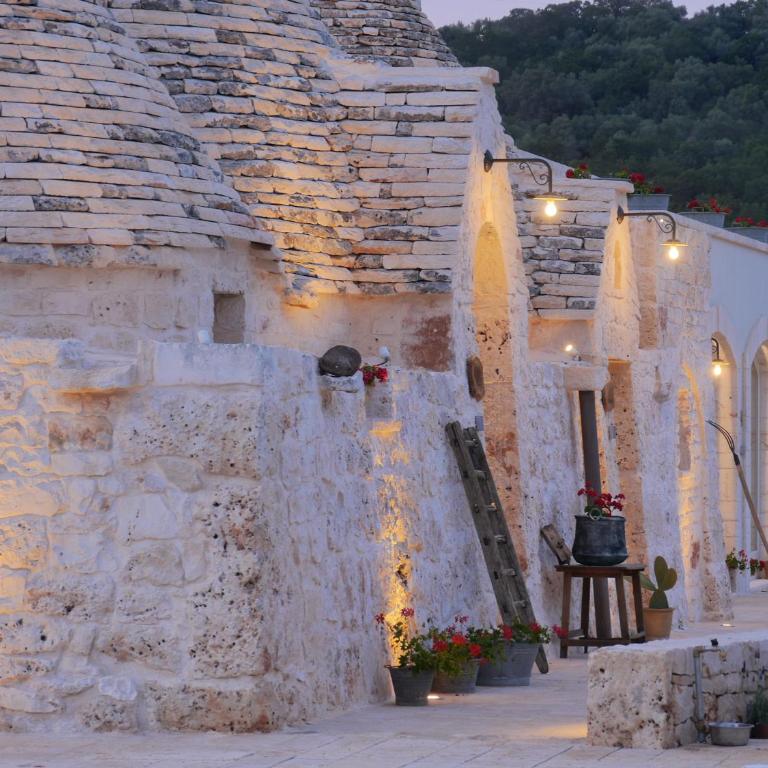Trulli Terra Viva - Villa with Private Pool - 70