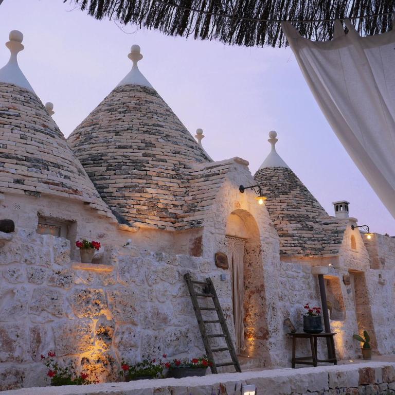 Trulli Terra Viva - Villa with Private Pool - 75