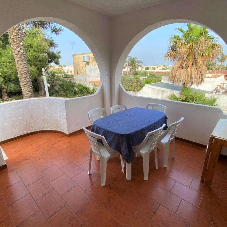 Villini Tonnarella - Xenia Sicily Villas - Villa Fronte Spiaggia - 6