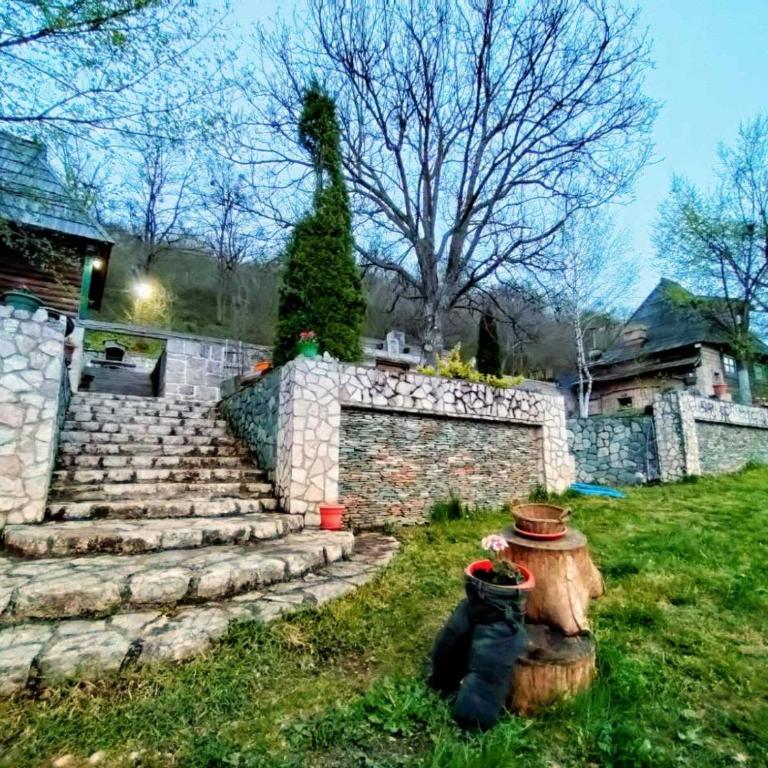 Brvnare Dolic - Apartman sa 1 Spavaćom Sobom - 19