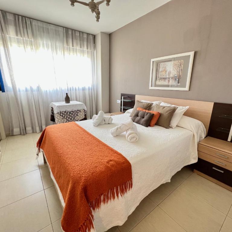 Estrella III 4 - Inmodream Calpe - Apartamento de 2 dormitorios con terraza - 3