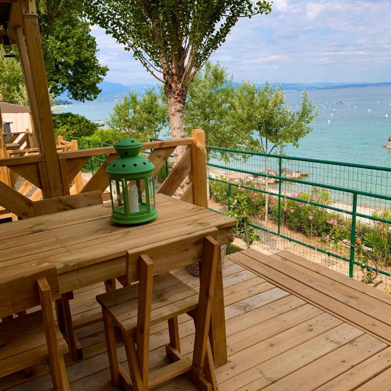 Colombaia Village - Tent with Lake View Without Air Conditioning - 1