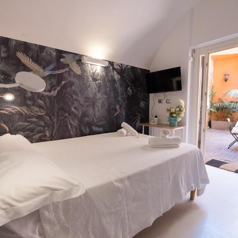 Rione Monti Studio Apt with private garden - Monolocale con Terrazza - 8