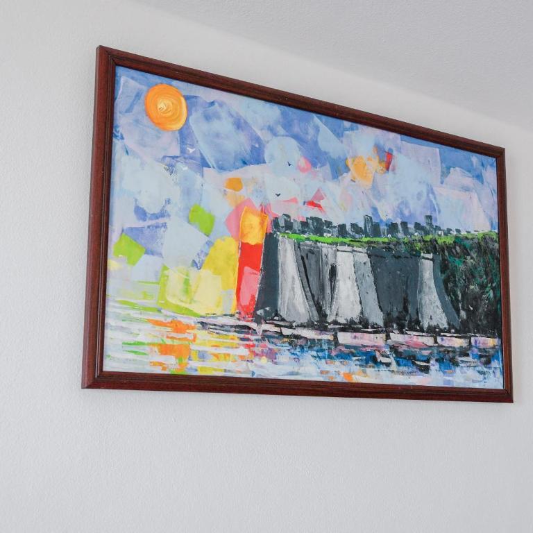 Kashoxha Apartments with SeaView - Two Bedroom Apartment - 3