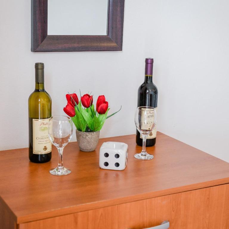 Kashoxha Apartments with SeaView - Two Bedroom Apartment - 4