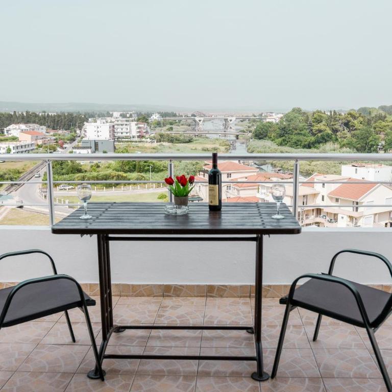Kashoxha Apartments with SeaView - Two Bedroom Apartment - 43