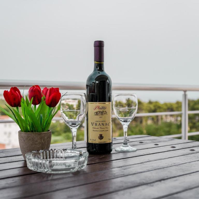 Kashoxha Apartments with SeaView - Two Bedroom Apartment - 29