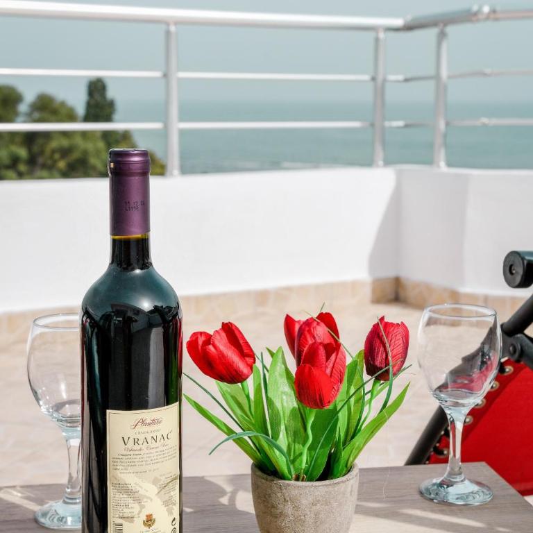 Kashoxha Apartments with SeaView - Two Bedroom Apartment - 32