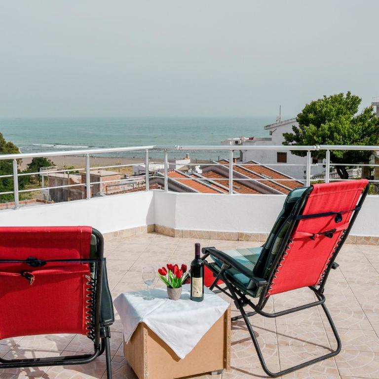 Kashoxha Apartments with SeaView - Two Bedroom Apartment - 50