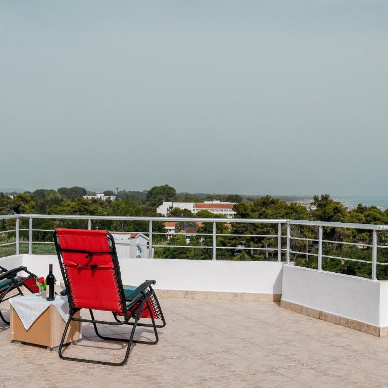 Kashoxha Apartments with SeaView - Two Bedroom Apartment - 34