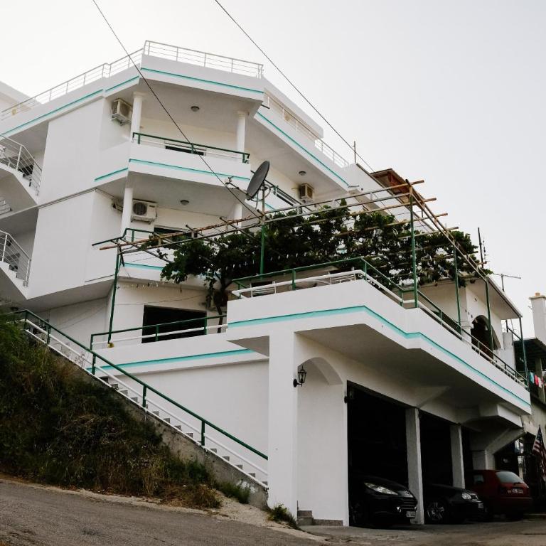 Kashoxha Apartments with SeaView - Two Bedroom Apartment - 41