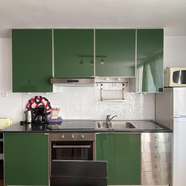 Hibiscus 7 San Juan de Capistrano - Studio Apartment with Sea View - 6