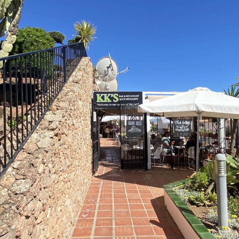 Hibiscus 7 San Juan de Capistrano - Studio Apartment with Sea View - 17