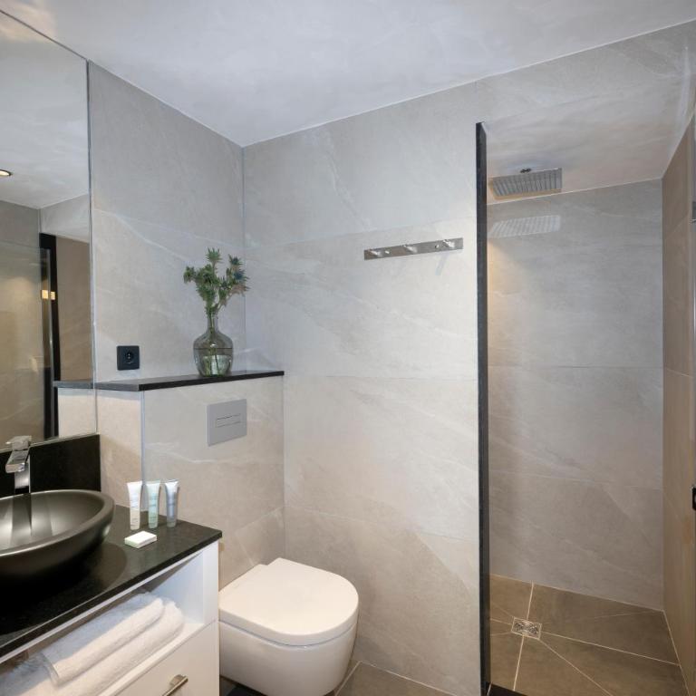 MGM Hôtels & Résidences - Résidence Le Roc Des Tours - Two bedroom Prestige apartment for 6 people with Spa Access - 3