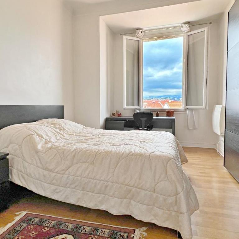 LE RIQUIER - Port Lympia à 10 mins à pied - Appartement 1 Chambre - 4