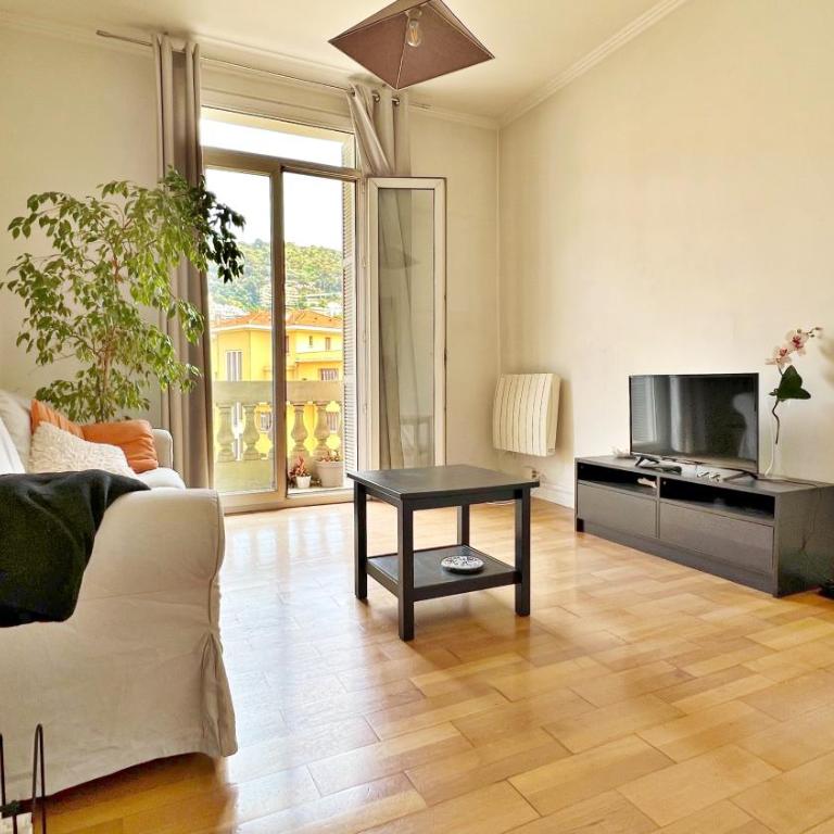 LE RIQUIER - Port Lympia à 10 mins à pied - Appartement 1 Chambre - 5