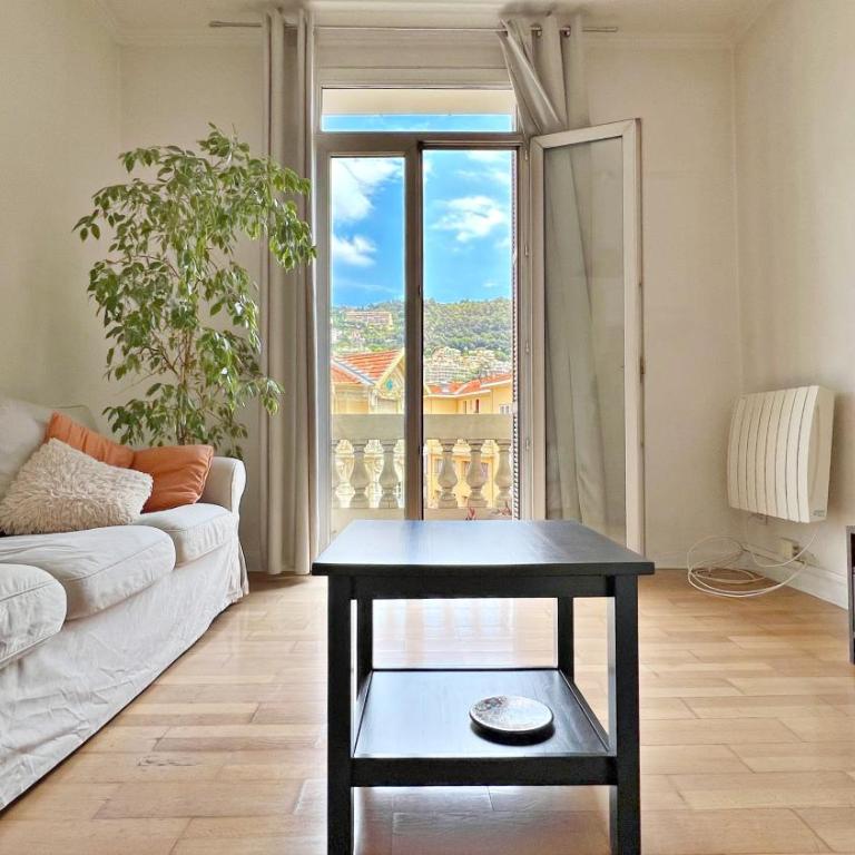 LE RIQUIER - Port Lympia à 10 mins à pied - Appartement 1 Chambre - 2