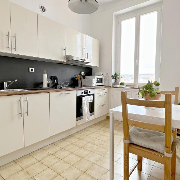 LE RIQUIER - Port Lympia à 10 mins à pied - Appartement 1 Chambre - 10