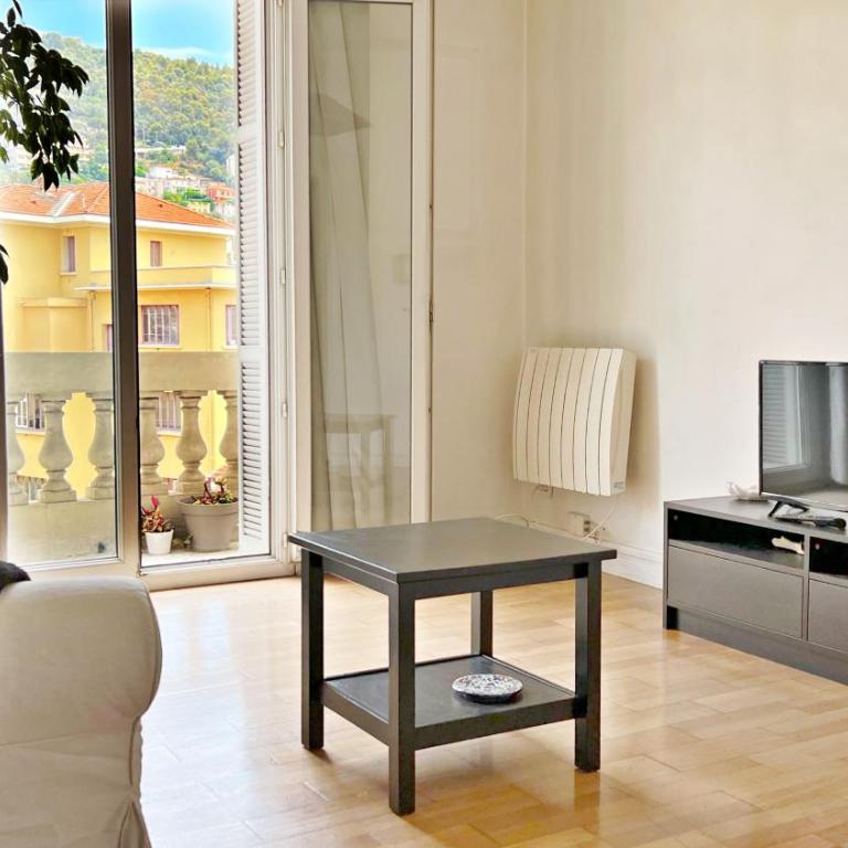 LE RIQUIER - Port Lympia à 10 mins à pied - Appartement 1 Chambre - 12