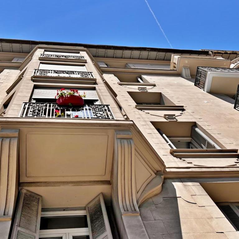 LE RIQUIER - Port Lympia à 10 mins à pied - Appartement 1 Chambre - 1