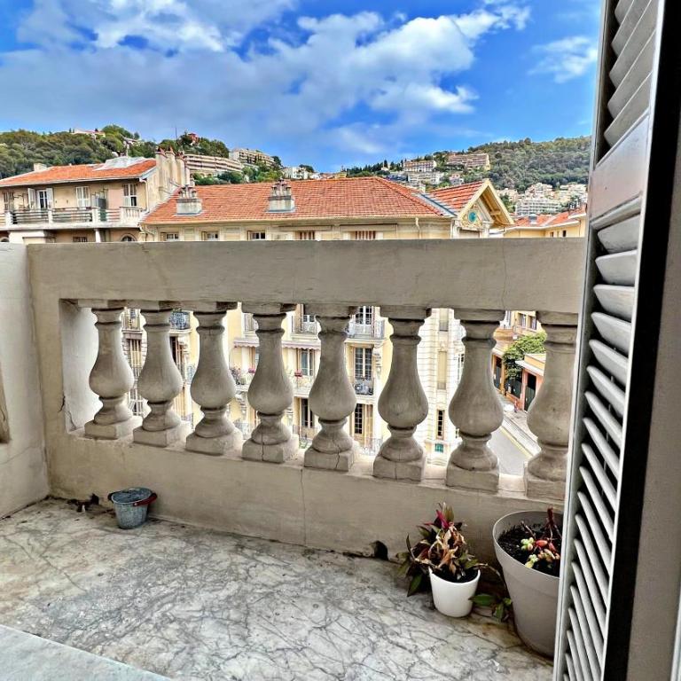 LE RIQUIER - Port Lympia à 10 mins à pied - Appartement 1 Chambre - 14