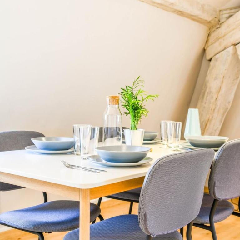 Cosy & Charming Loft - Marseille Town Center - Appartement - 15