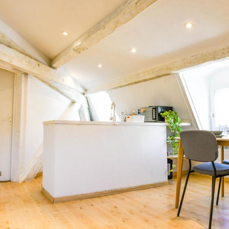 Cosy & Charming Loft - Marseille Town Center - Appartement - 16