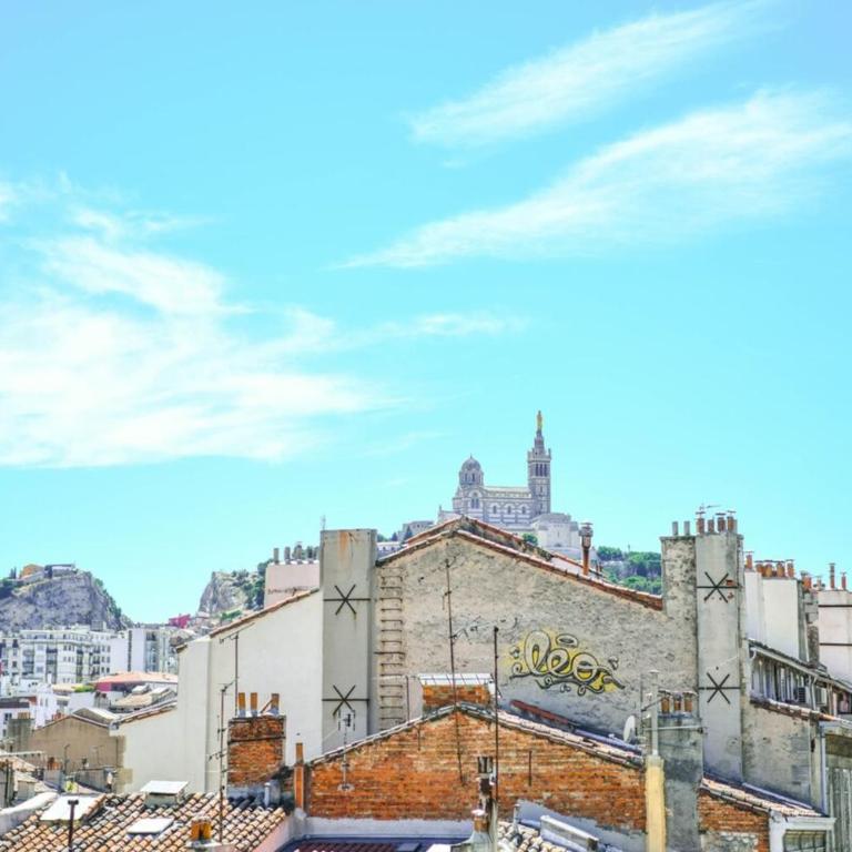 Cosy & Charming Loft - Marseille Town Center - Appartement - 18