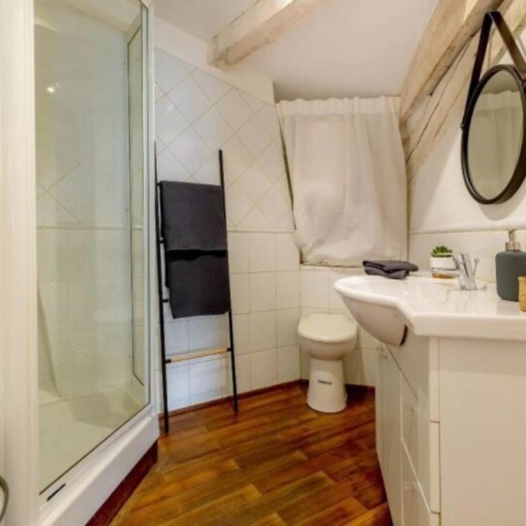 Cosy & Charming Loft - Marseille Town Center - Appartement - 21