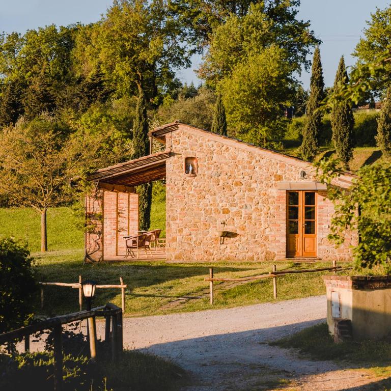 Tuscan Relais Il Serraglio - Camera Matrimoniale - 7