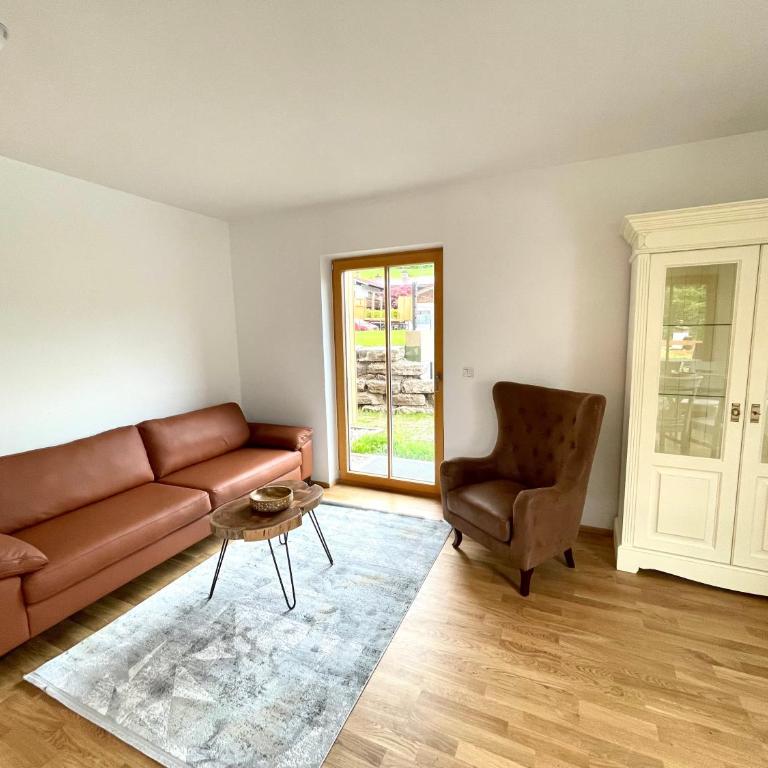 Ferienwohnung Grafenau Schönau - Appartamento con 2 Camere da Letto - 4