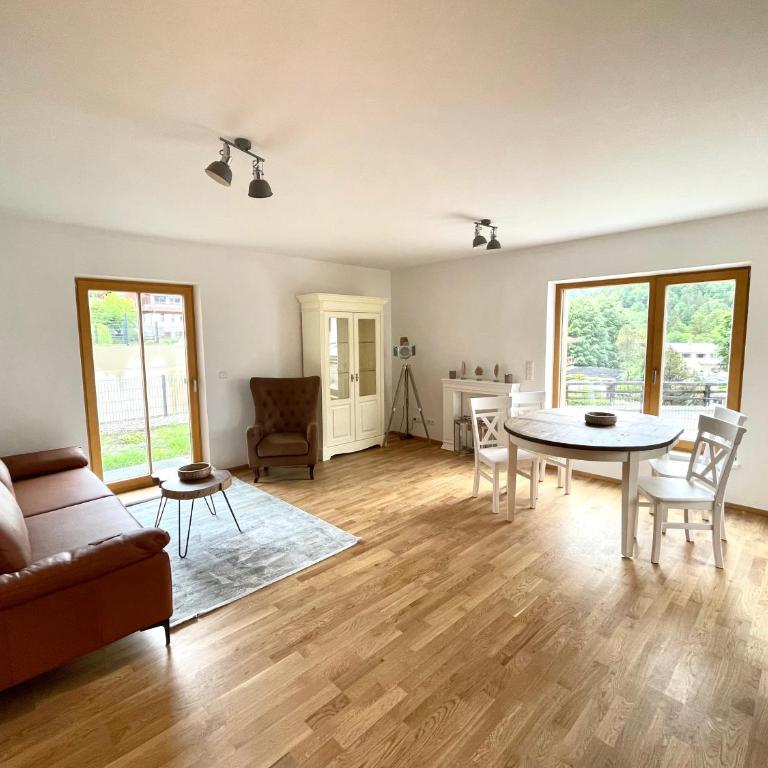 Ferienwohnung Grafenau Schönau - Appartamento con 2 Camere da Letto - 5