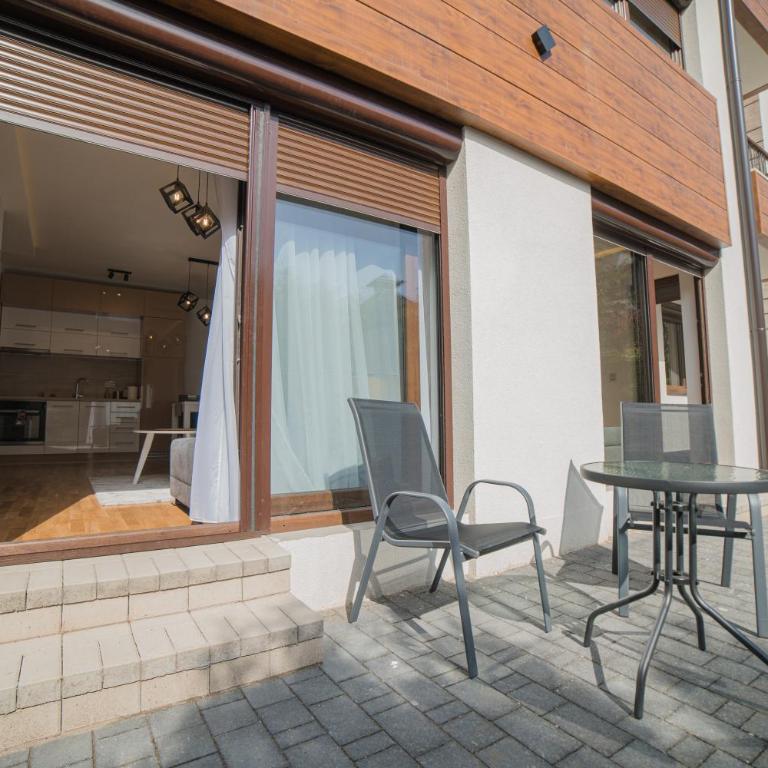 Aria Club Wellness&Spa Zlatibor - Apartman sa Terasom - 35