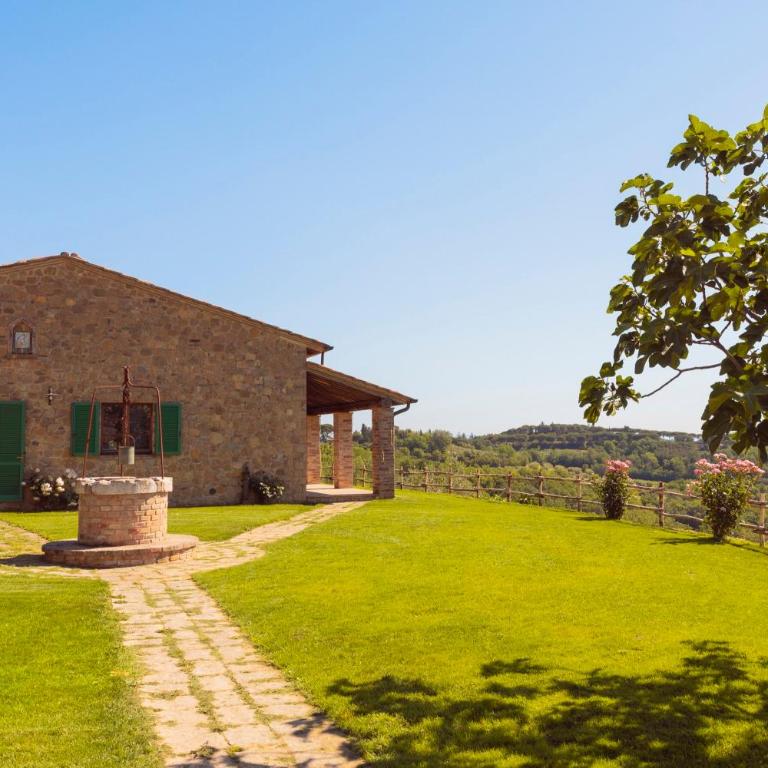 Tuscan Relais Il Serraglio - Villa con 2 Camere da Letto - 9
