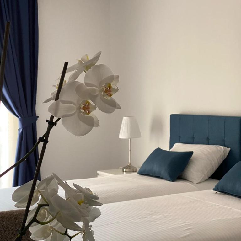 Venera Apartments - Apartman sa 1 Spavaćom Sobom, Terasom i Pogledom na Grad - 6