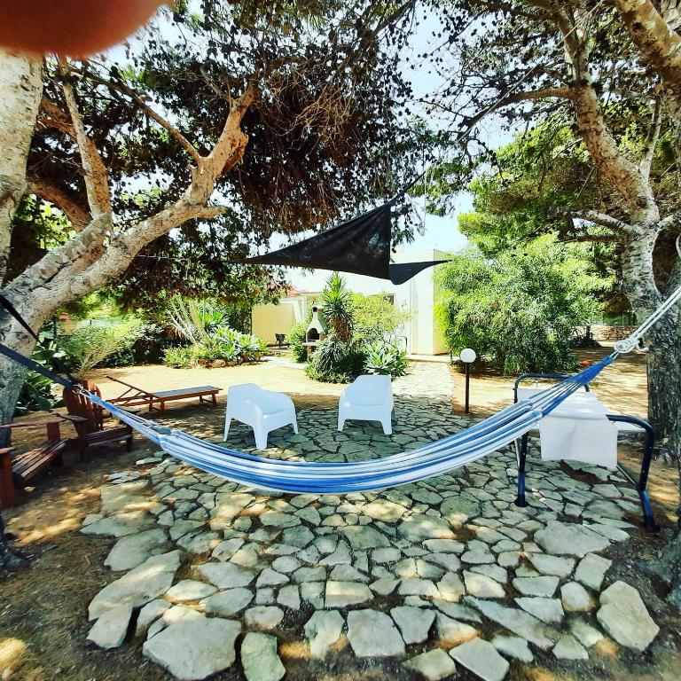 Villa Punta Lunga - Villa con Vista Giardino - 28