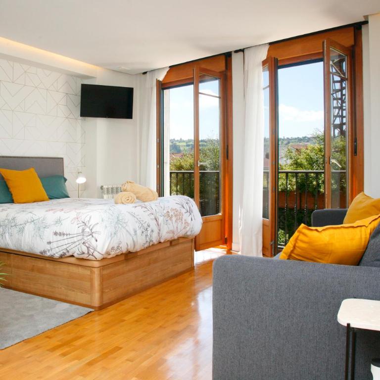 Loft " La fábrica de Gas",PARKING - Apartamento de 1 dormitorio - 1