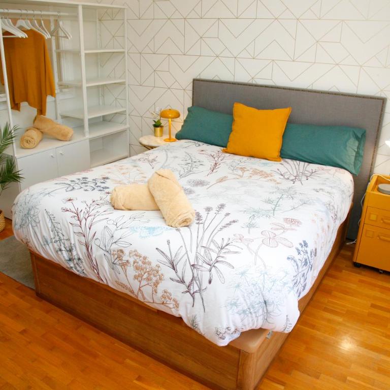 Loft " La fábrica de Gas",PARKING - Apartamento de 1 dormitorio - 2