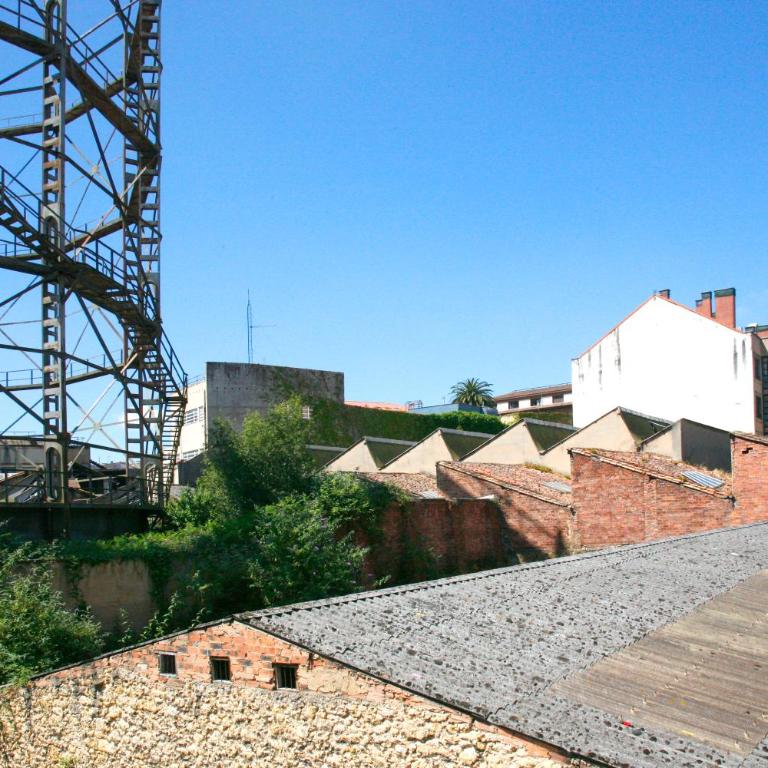 Loft " La fábrica de Gas",PARKING - Apartamento de 1 dormitorio - 8