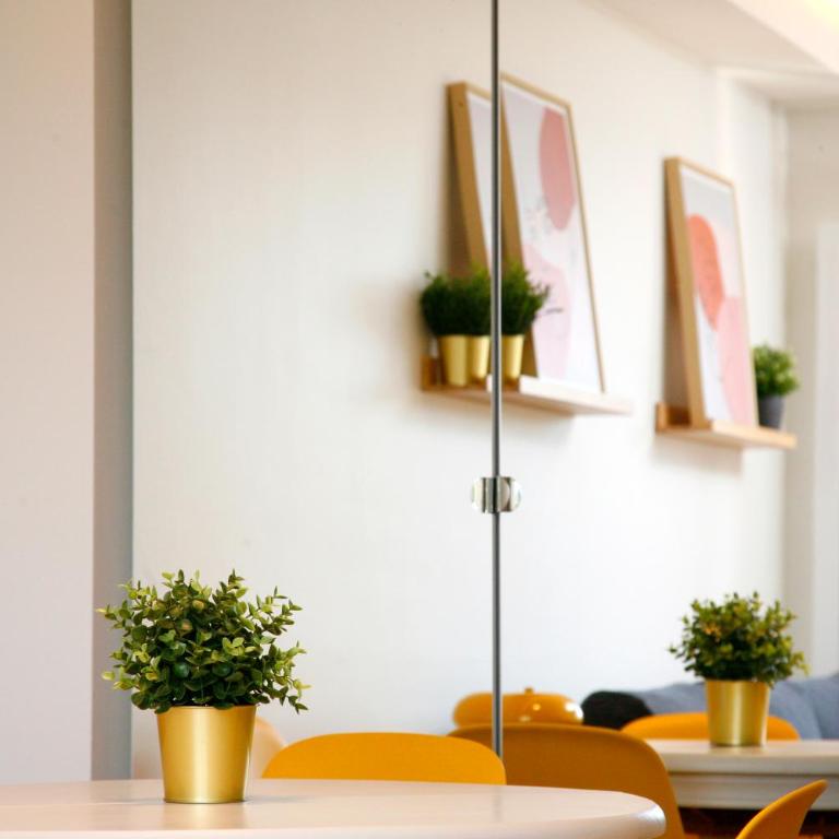 Loft " La fábrica de Gas",PARKING - Apartamento de 1 dormitorio - 10