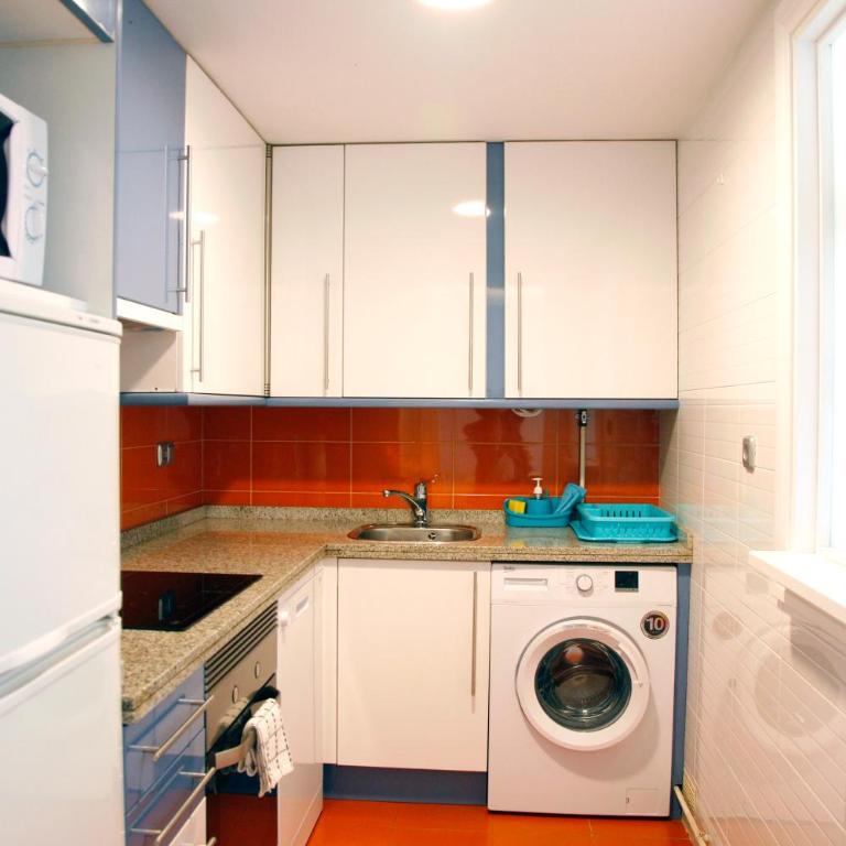 Loft " La fábrica de Gas",PARKING - Apartamento de 1 dormitorio - 14