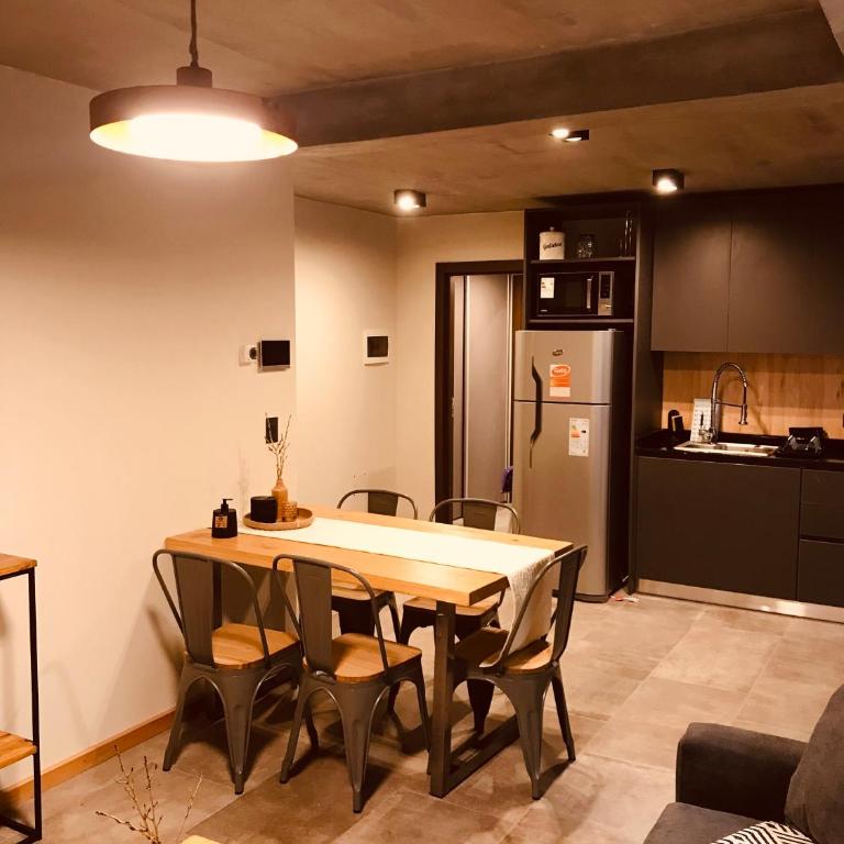 AIKEN con cochera PB - Apartamento de 1 dormitorio - 2