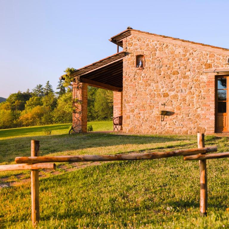 Tuscan Relais Il Serraglio - Camera Tripla - 4