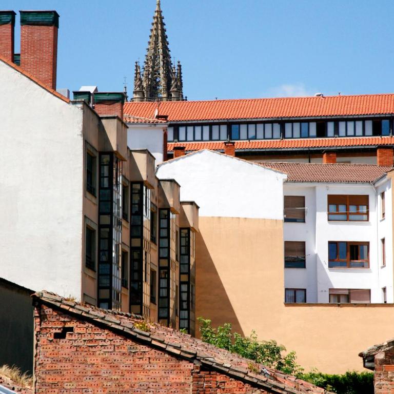 Loft " La fábrica de Gas",PARKING - Apartamento de 1 dormitorio - 22